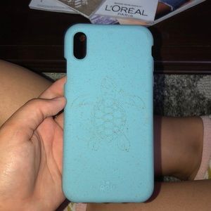 Iphone Xs Max Pela Case